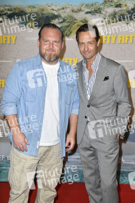 Filmpremiere 'Alles Fifty Fifty' in Berlin