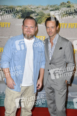 Filmpremiere 'Alles Fifty Fifty' in Berlin