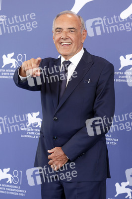Photocall Venezia 81 Jury, Internationale Filmfestspiele von Venedig 2024