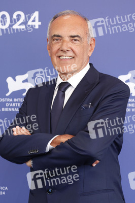 Photocall Venezia 81 Jury, Internationale Filmfestspiele von Venedig 2024