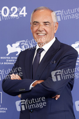 Photocall Venezia 81 Jury, Internationale Filmfestspiele von Venedig 2024