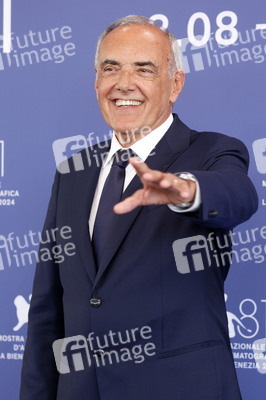 Photocall Venezia 81 Jury, Internationale Filmfestspiele von Venedig 2024