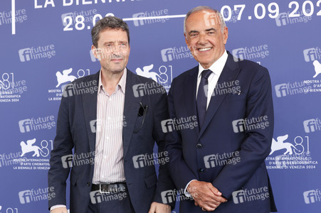 Photocall Venezia 81 Jury, Internationale Filmfestspiele von Venedig 2024