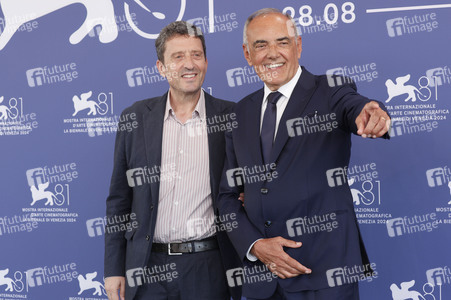 Photocall Venezia 81 Jury, Internationale Filmfestspiele von Venedig 2024