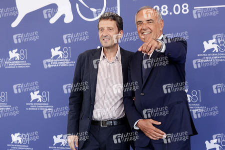Photocall Venezia 81 Jury, Internationale Filmfestspiele von Venedig 2024