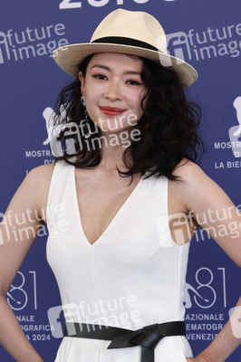 Photocall Venezia 81 Jury, Internationale Filmfestspiele von Venedig 2024