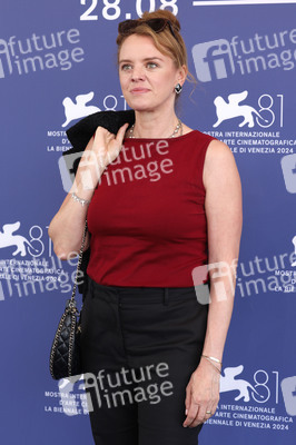 Photocall Venezia 81 Jury, Internationale Filmfestspiele von Venedig 2024