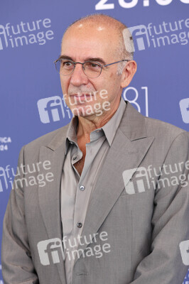 Photocall Venezia 81 Jury, Internationale Filmfestspiele von Venedig 2024