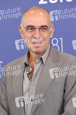 Photocall Venezia 81 Jury, Internationale Filmfestspiele von Venedig 2024