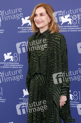 Photocall Venezia 81 Jury, Internationale Filmfestspiele von Venedig 2024