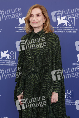 Photocall Venezia 81 Jury, Internationale Filmfestspiele von Venedig 2024