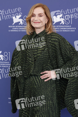 Photocall Venezia 81 Jury, Internationale Filmfestspiele von Venedig 2024