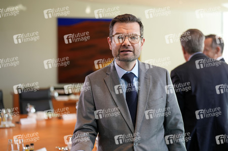 111. Sitzung des Bundeskabinetts in Berlin