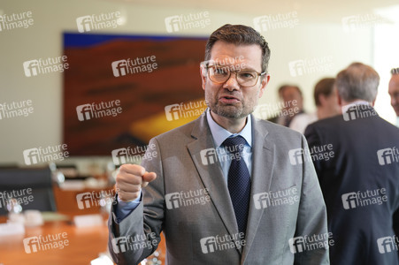 111. Sitzung des Bundeskabinetts in Berlin