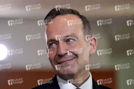 111. Sitzung des Bundeskabinetts in Berlin