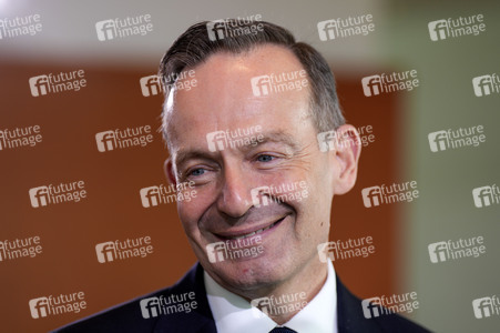 111. Sitzung des Bundeskabinetts in Berlin