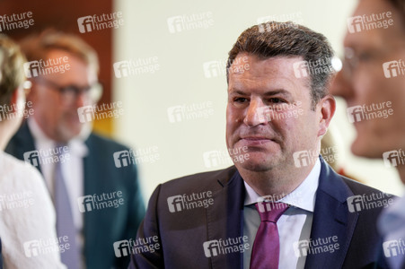 111. Sitzung des Bundeskabinetts in Berlin