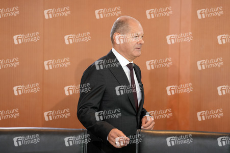 111. Sitzung des Bundeskabinetts in Berlin