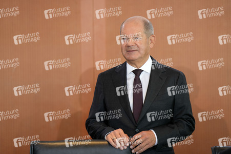 111. Sitzung des Bundeskabinetts in Berlin