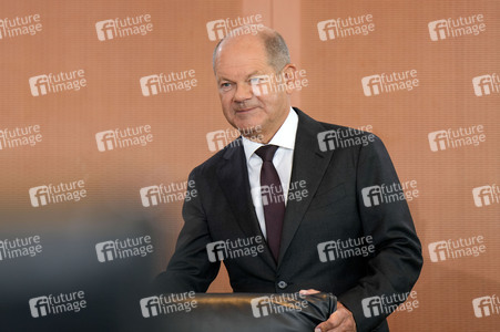 111. Sitzung des Bundeskabinetts in Berlin