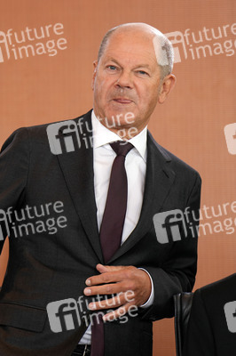 111. Sitzung des Bundeskabinetts in Berlin