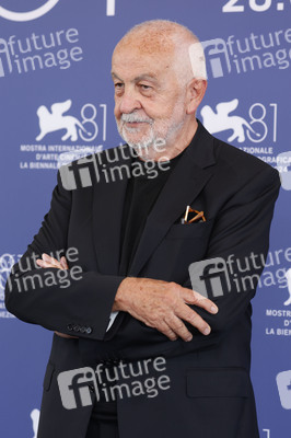 Photocall der 'Luigi De Laurentiis Venice Award for a Debut Film'-Jury, Internationale Filmfestspiele von Venedig 2024