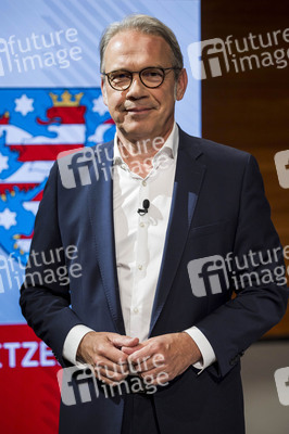 TV-Debatte zur Landtagswahl 2024 in Thüringen in Weimar