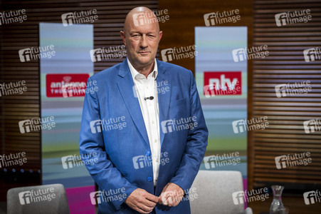 TV-Debatte zur Landtagswahl 2024 in Thüringen in Weimar