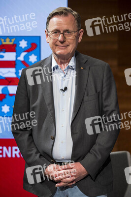 TV-Debatte zur Landtagswahl 2024 in Thüringen in Weimar