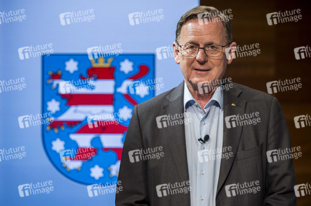 TV-Debatte zur Landtagswahl 2024 in Thüringen in Weimar