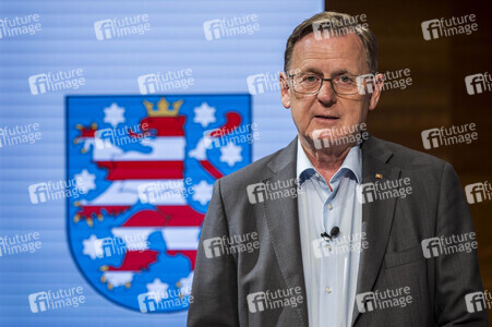 TV-Debatte zur Landtagswahl 2024 in Thüringen in Weimar