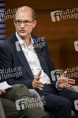 TV-Debatte zur Landtagswahl 2024 in Thüringen in Weimar