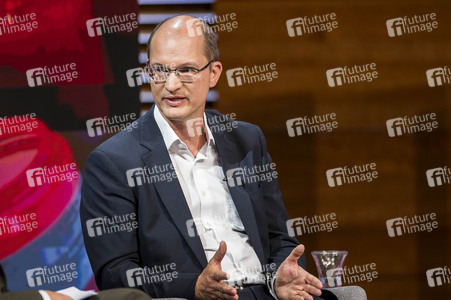 TV-Debatte zur Landtagswahl 2024 in Thüringen in Weimar