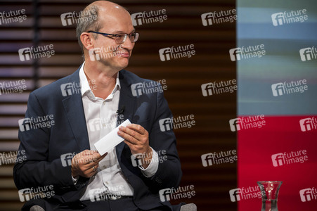 TV-Debatte zur Landtagswahl 2024 in Thüringen in Weimar