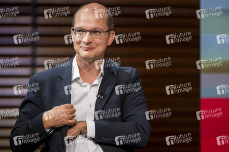 TV-Debatte zur Landtagswahl 2024 in Thüringen in Weimar