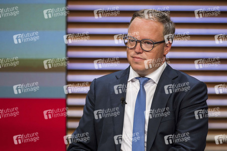 TV-Debatte zur Landtagswahl 2024 in Thüringen in Weimar
