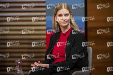 TV-Debatte zur Landtagswahl 2024 in Thüringen in Weimar