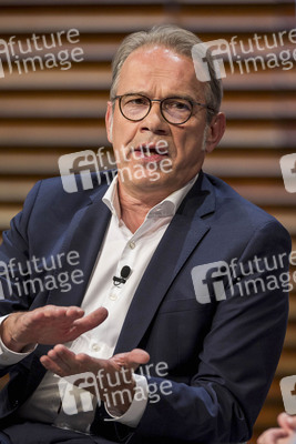 TV-Debatte zur Landtagswahl 2024 in Thüringen in Weimar