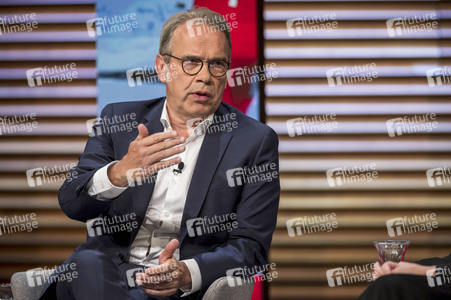 TV-Debatte zur Landtagswahl 2024 in Thüringen in Weimar