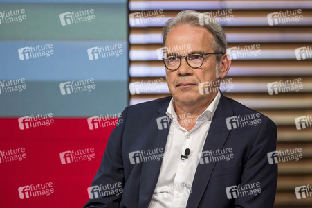 TV-Debatte zur Landtagswahl 2024 in Thüringen in Weimar