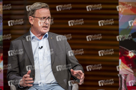 TV-Debatte zur Landtagswahl 2024 in Thüringen in Weimar