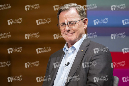 TV-Debatte zur Landtagswahl 2024 in Thüringen in Weimar