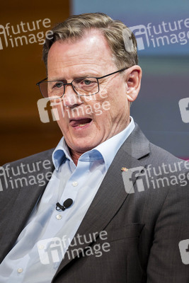 TV-Debatte zur Landtagswahl 2024 in Thüringen in Weimar