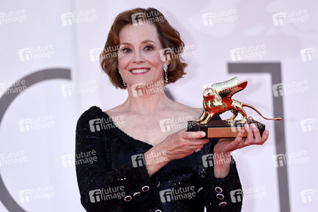 Goldener Löwe für das Lebenswerk, Internationale Filmfestspiele von Venedig 2024