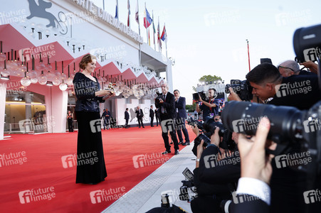 Goldener Löwe für das Lebenswerk, Internationale Filmfestspiele von Venedig 2024