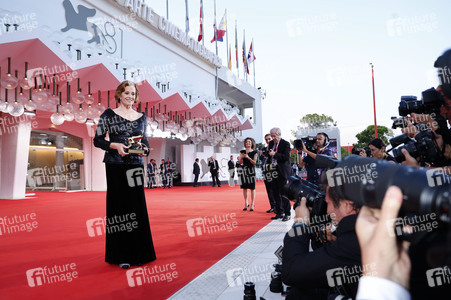 Goldener Löwe für das Lebenswerk, Internationale Filmfestspiele von Venedig 2024
