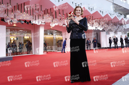 Goldener Löwe für das Lebenswerk, Internationale Filmfestspiele von Venedig 2024