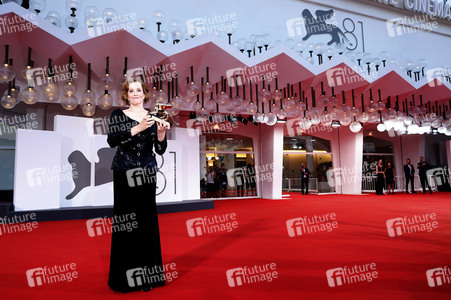 Goldener Löwe für das Lebenswerk, Internationale Filmfestspiele von Venedig 2024