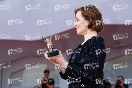 Goldener Löwe für das Lebenswerk, Internationale Filmfestspiele von Venedig 2024