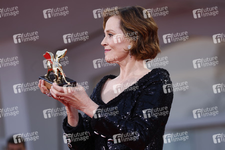 Goldener Löwe für das Lebenswerk, Internationale Filmfestspiele von Venedig 2024